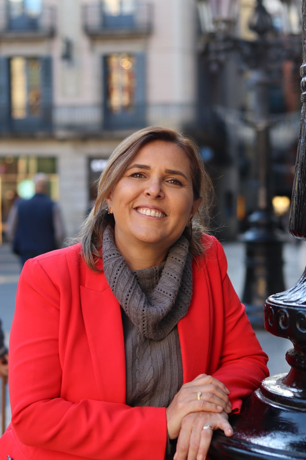 Professora Janaina Daros